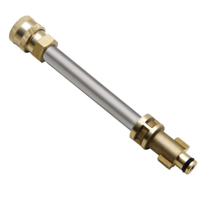 STYDDI gun adapter in brass construction for durable, leak-free performance