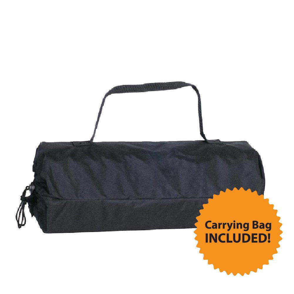 Stylish Camping 159183 beach picnic scene on blue-grey mat