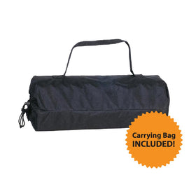 GA1 mat cleans quickly with water or a sweep after outdoor use.