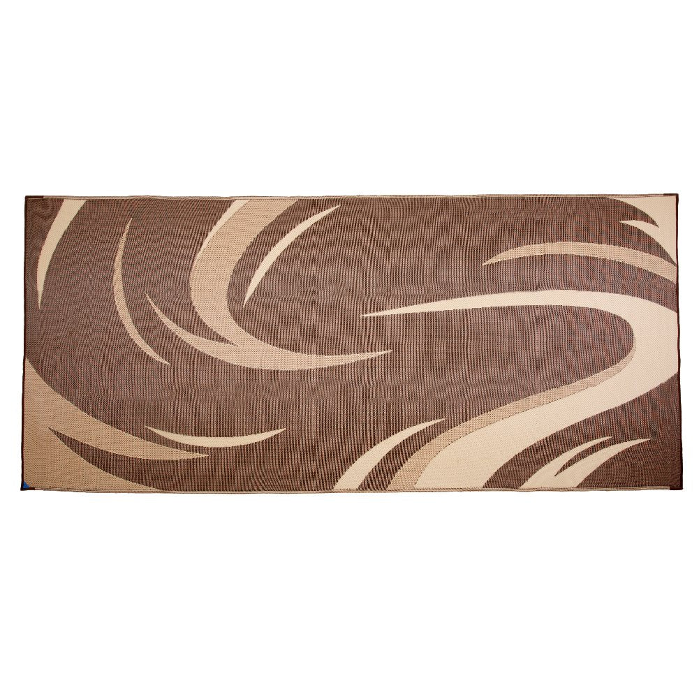UV-coated material remains vibrant when left in the sun