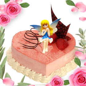 Suartus gift-ready fairy figurines for parties, holidays, and special occasions