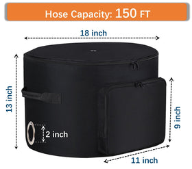 Sublimei bag made from thick Oxford fabric for durability.