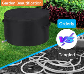 Sublimei small tool pocket keeps gardening accessories organized.