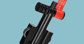 Longer cartridge life up to four months for fewer replacements.