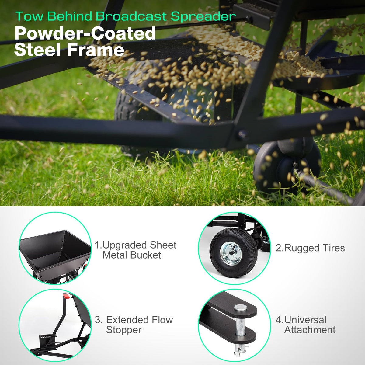 Suchtale-spreader-spreading-width-10-12-feet supports flexible coverage.