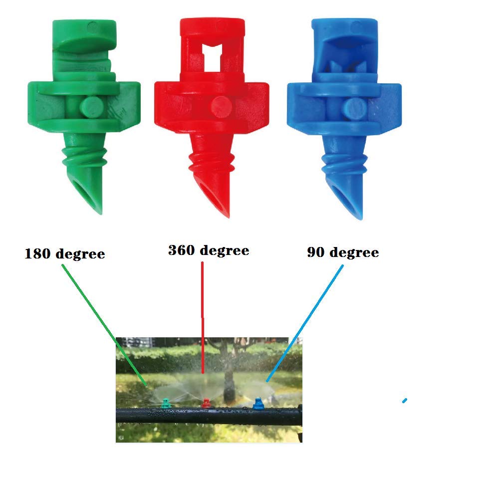 SUCOHANS Amazing-us sprayer 10-32 thread for easy installation