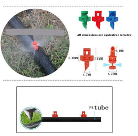 SUCOHANS Amazing-us micro sprayer ideal for hydroponic cloning systems