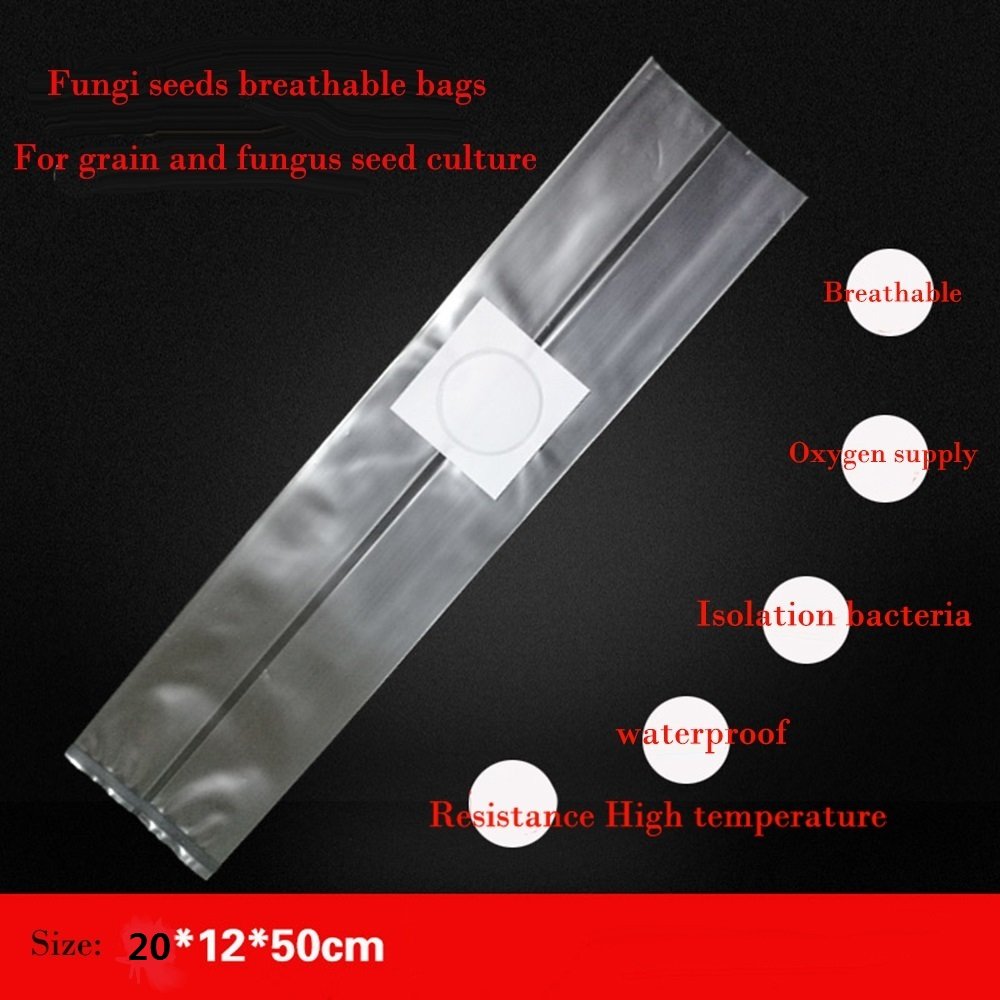SUCOHANS breathable window bag emphasizes gas exchange during cultivation