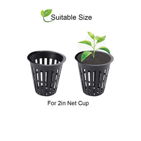  collar height 0.75 inch provides compact cushion inside cloning machines