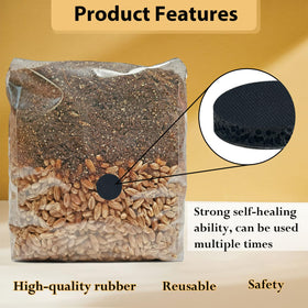 SUCOHANS port suitable for grain bags, expanding inoculation options.