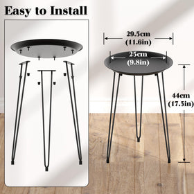 SUEH DESIGN easy assembly with six screws and spanner