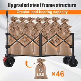 Suemoss dual-brake system helps prevent unwanted rolling on slopes during transport.