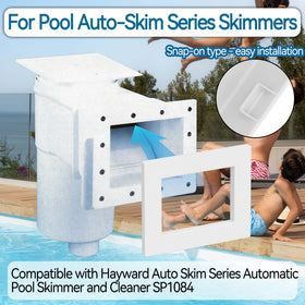 SUFULUNO SP1084F fits Hayward Auto Skim SP1084 for seamless replacement.