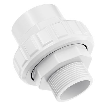 SUFULUNO SP14953S pool pump union with quick-connect design for effortless installation.
