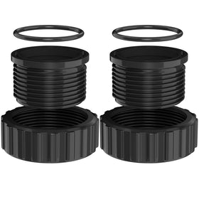 SUFULUNO SP1500UNPAK2 socket quick-connect union close-up for easy, secure installation