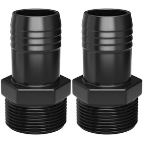 SUFULUNO SPX1091Z2 hose insert adapter two-pack for secure Hayward connections.