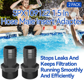 Two-pack SUFULUNO SPX1091Z2 adapters ready for quick replacements.