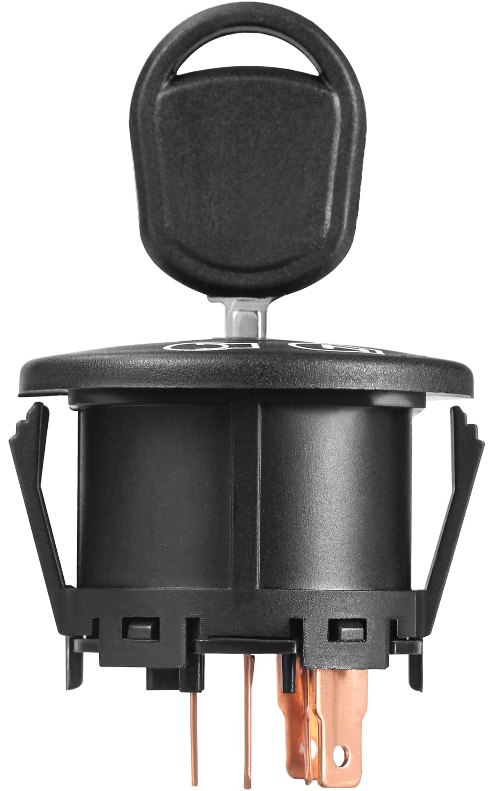SUHUFU front view demonstrating headlight control.