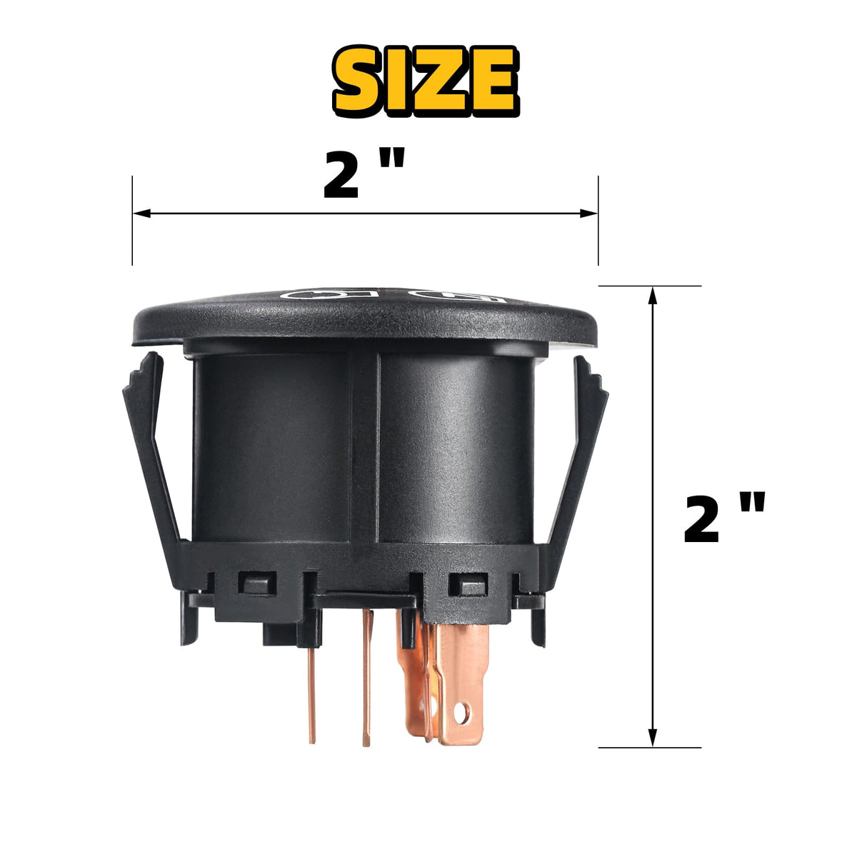SUHUFU labeling shows compatibility with various riding mowers.
