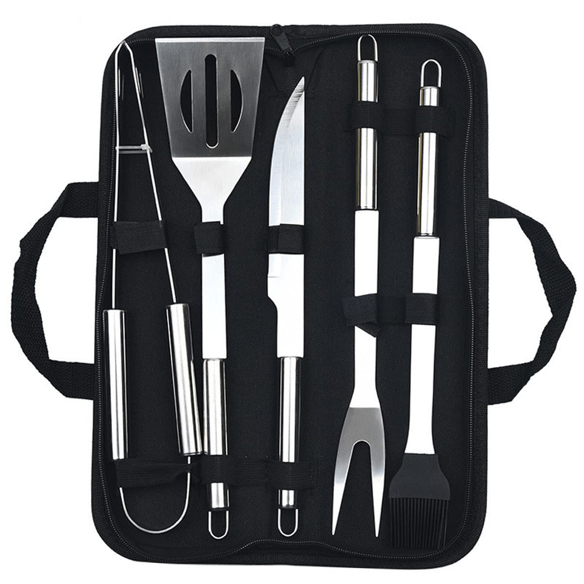 SUJAYU BBQ accessory box for organized outdoor grilling