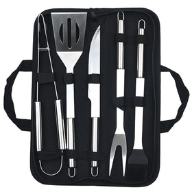 SUJAYU BBQ accessory box for organized outdoor grilling