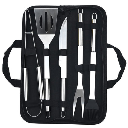 SUJAYU BBQ accessory box for organized outdoor grilling