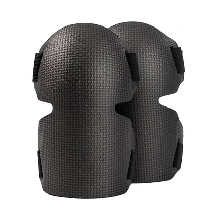 SUJAYU gardening knee pads pair offering comfortable knee protection during gardening tasks.