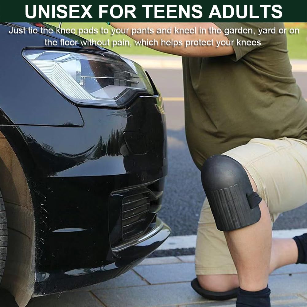 SUJAYU knee pads suitable for roofing and construction tasks.