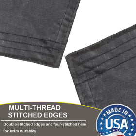 SUJEB Pow Mia Flag windproof design for flutter stability