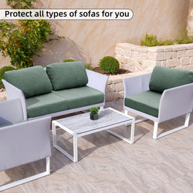SUKAIKEQA color and pattern options to coordinate outdoor decor