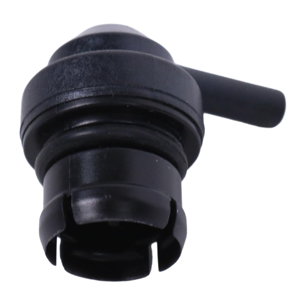 SUKATC tank vent front view for reliable fuel flow with compatible Stihl models.