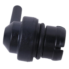 SUKATC tank vent side view highlighting easy fit for quick replacement.