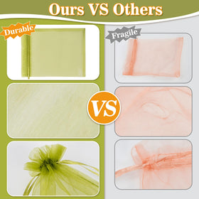 Sukh drawstring fruit bags open and reseal for quick harvests