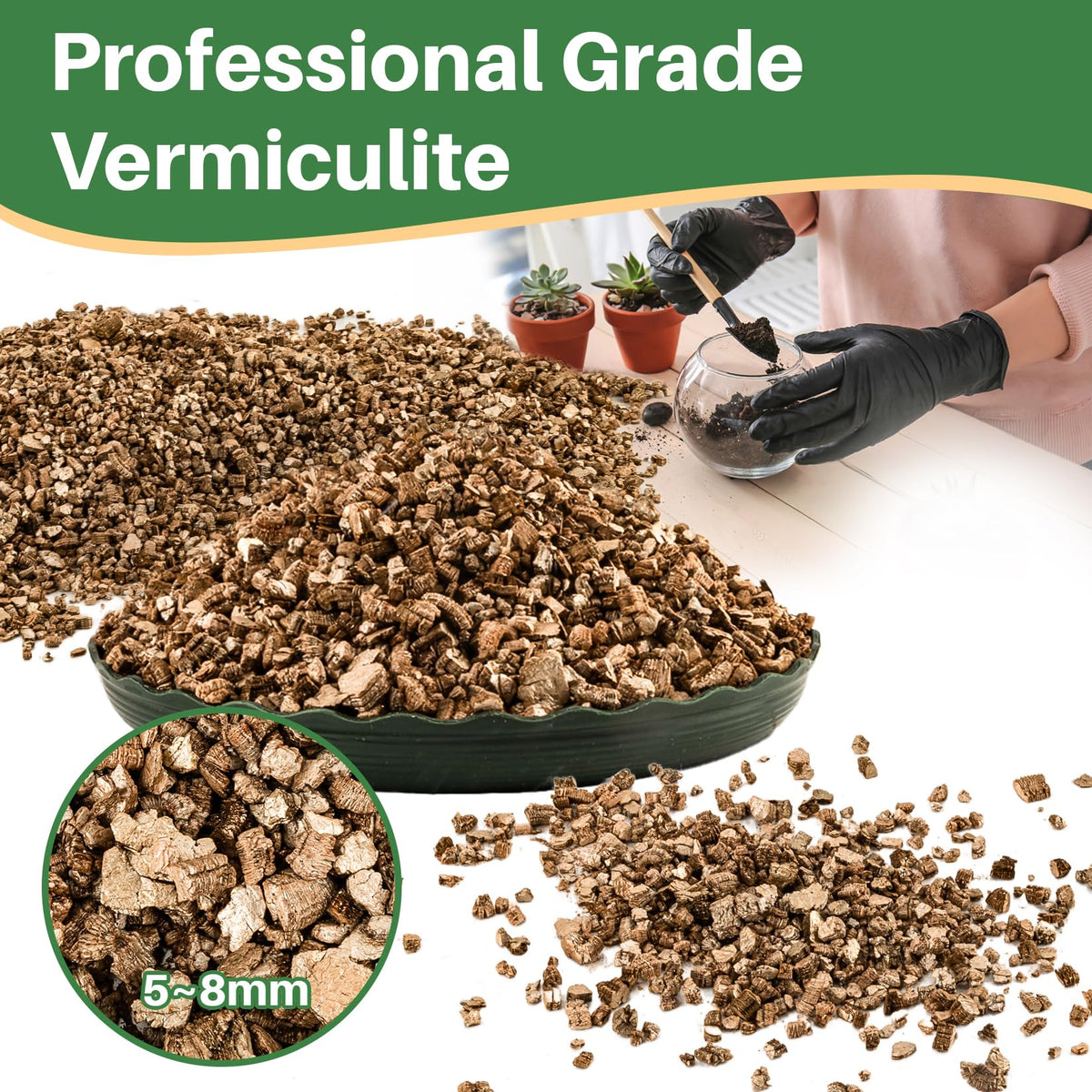 Sukh vermiculite in potting-mix improves aeration and drainage for healthy roots.