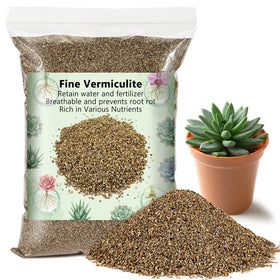 Sukh vermiculite seed starting mix supports even germination and moisture balance