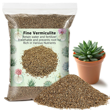 Sukh vermiculite seed starting mix supports even germination and moisture balance