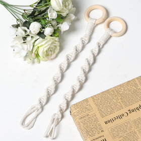 SUMERSHA connectable rope extender enables easy length customization