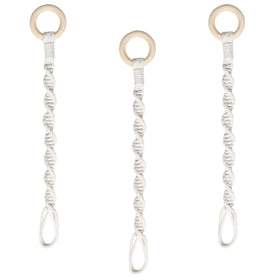 SUMERSHA macrame extender handwoven rope for durable indoor use