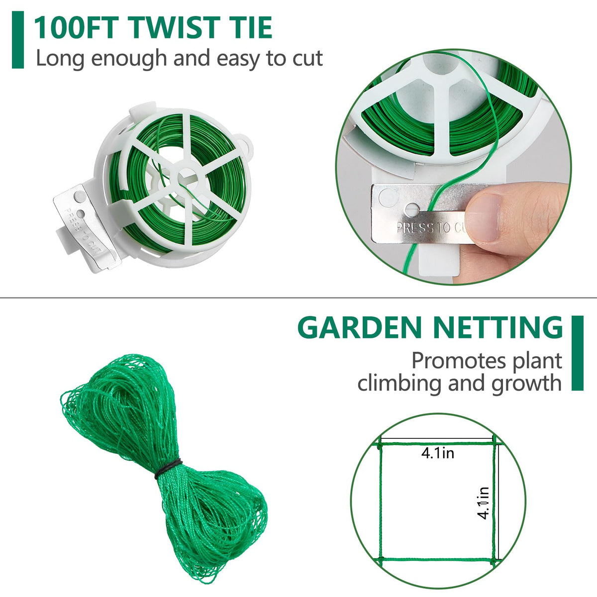 Sumgrow outdoor garden trellis offers weather-ready durability.