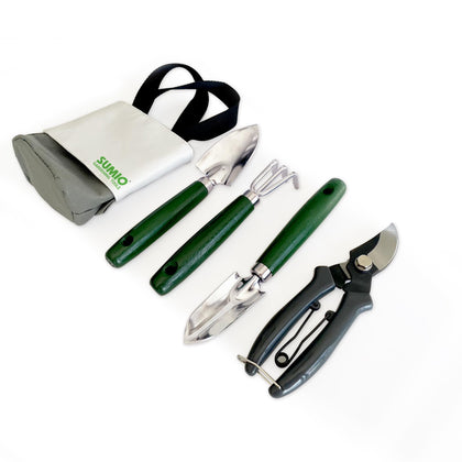 SUMIO mini trowel for delicate desk garden tasks