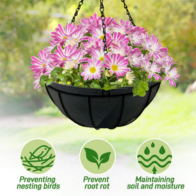 Sumloty pre-formed easy-setup liner installs quickly