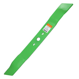 SummerCool 21-inch mower blade delivering clean cuts for a tidy lawn.