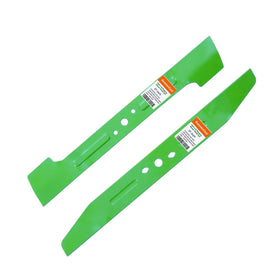 SummerCool AB2102D high-lift bagging blade in action for cleaner bagging results