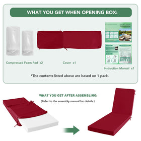 Summsun color options enhance outdoor decor compatibility