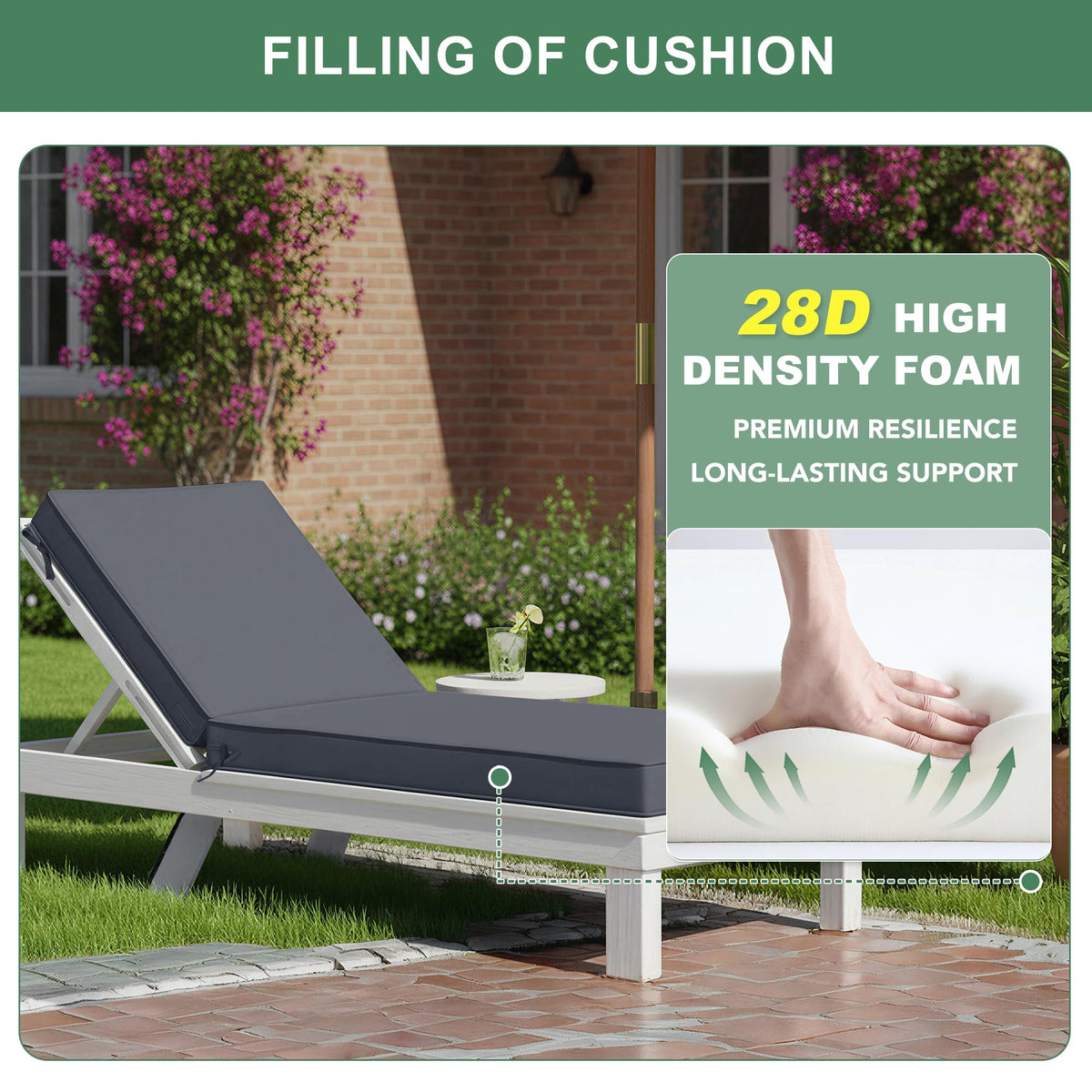 Summsun fade-resistant fabric maintains color over time