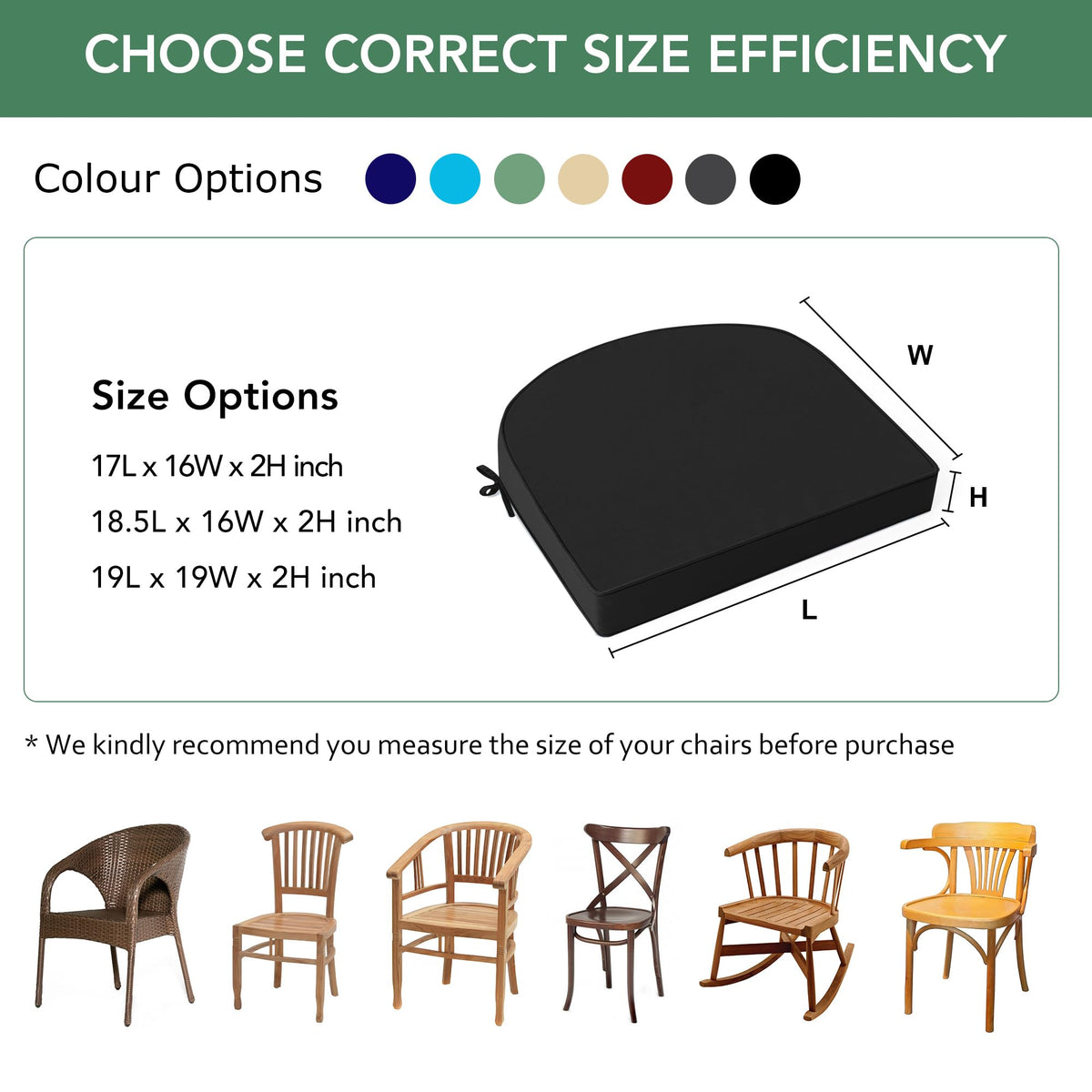 Summsun cushions arrive compressed and expand within 1-3 days for full shape.