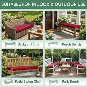 Summsun cushion resists rain for reliable outdoor use