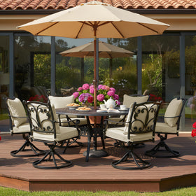 Summsun cushions expand to full shape after unpacking for ready-to-use comfort.