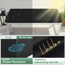 Summsun removable cover for easy cleaning and fast maintenance