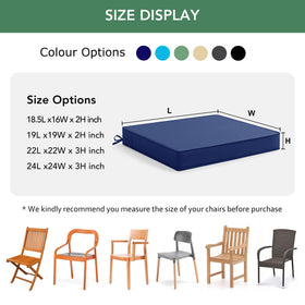Summsun machine-washable cover makes cleaning quick and simple.